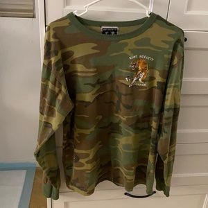 Riot society large long sleeve